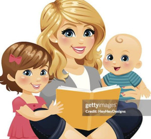 Photo de galerie - Bonjour je vous propose mes services pou
r garder vos petits loulous.