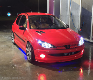 Photo de galerie - Modification en cours