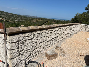 Photo de galerie - Construction cabanon 