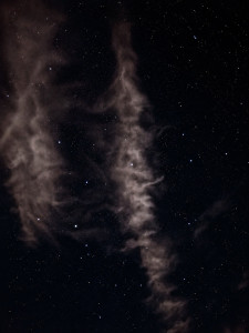 Photo de galerie - Ciel d’été 