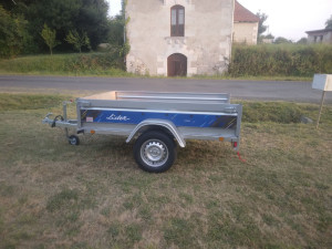 Photo de galerie - Transport de véhicules - Remorquage