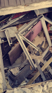 Photo de galerie - Manutention