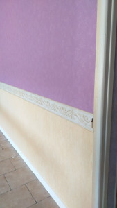 Photo de galerie - Papier peint sejour