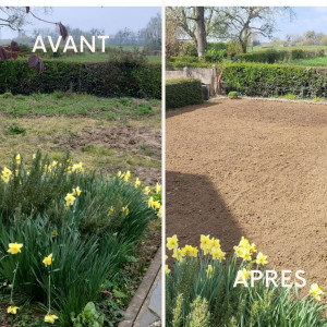 Photo de galerie - Jardinier