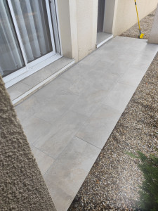 Photo de galerie - Carrelage