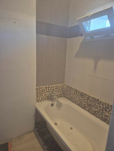 Photo de galerie - Rénovation salle de bain avant 