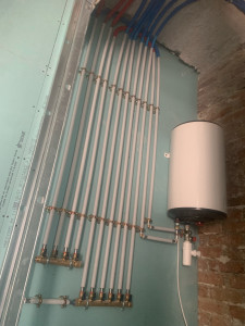 Photo de galerie - Montage de ballon 