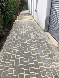 Photo de galerie - Pavage 