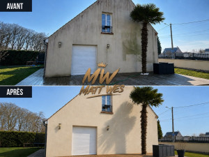 Photo de galerie - Nettoyage de Pinion. en profondeur sans décapage n’hésitez pas à me contacter pour votre devis 