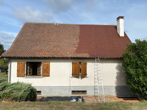 Photo de galerie - Peinture - Tapisserie