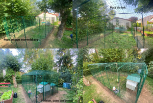 Photo de galerie - Paysagiste - Aménagement du jardin