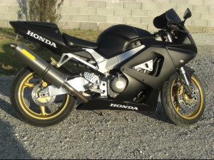 Photo de galerie - Cbr