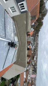 Photo de galerie - Après enduit 