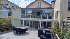 Photo de galerie - VERANDA ET PERGOLA