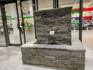 Photo de galerie - Fontaine 