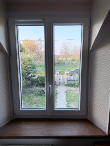 Photo de galerie - Changement fenetre 