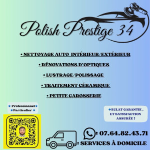 Photo de galerie - Lavage auto