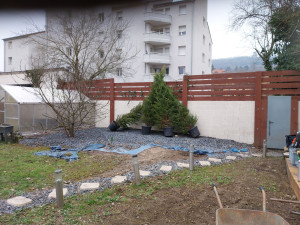 Photo de galerie - Paysagiste - Aménagement du jardin