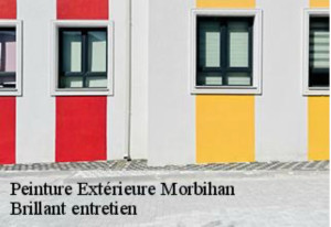 Photo de galerie - Peinture extérieure