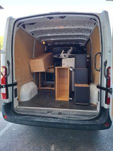 Photo de galerie - Manutention du 5 juillet 2026