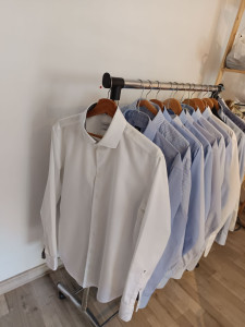 Photo de galerie - Lingerie - Repassage