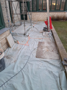 Photo de galerie - Taille de pierre - Marbrerie