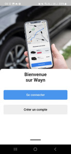 Photo de galerie - Création d’une application vtc