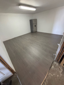 Photo de galerie - Pose de parquet 