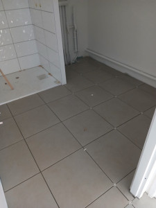 Photo de galerie - Carrelage