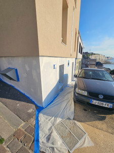 Photo de galerie - Peinture - Tapisserie