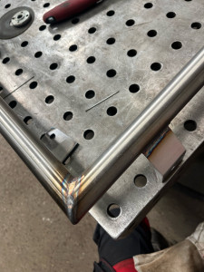 Photo de galerie - Soudage inox