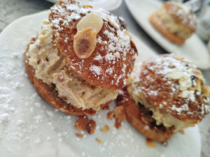 Photo de galerie - Paris-Brest sans gluten sans lactose 