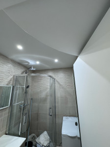 Photo de galerie - Travaux de peinture plafond 
