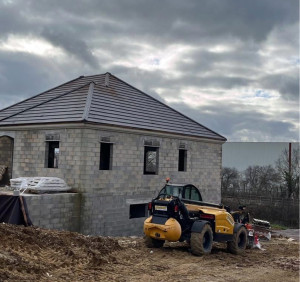 Photo de galerie - Couverture - Toiture