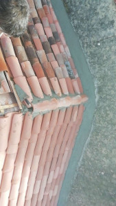 Photo de galerie - Couverture - Toiture