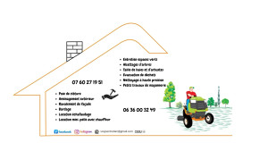 Photo de galerie - Bricolage et multi services