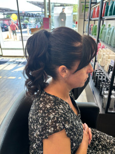 Photo de galerie - Coiffure à domicile