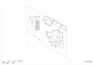 Photo de galerie - ESQ - Plan RDC projet Lourmarin