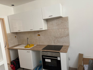 Photo de galerie - Montage cuisine 