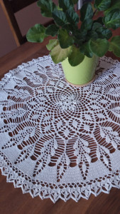 Photo de galerie - Crochet 