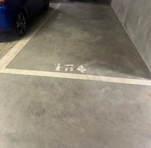 Photo de galerie - Place de parking fermée sécurisée en sous sol à champs sur Marne 