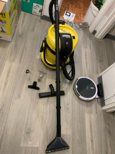 Photo de galerie - Lavage auto