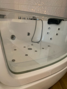 Photo de galerie - Nettoyage sale de bain 