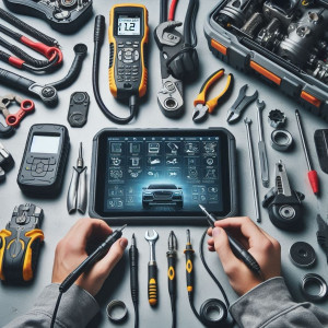 Photo de galerie - Diagnostique automobile 