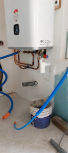 Photo de galerie - Plomberie - Installation sanitaire