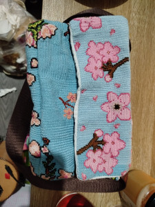 Photo de galerie - Un sac que j'ai réalisé moi-même !
