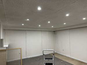 Photo de galerie - Installation électrique