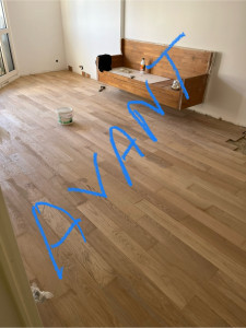 Photo de galerie - Peinture - Tapisserie