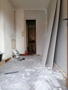 Photo de galerie - Plâtrerie - Murs - Plafonds