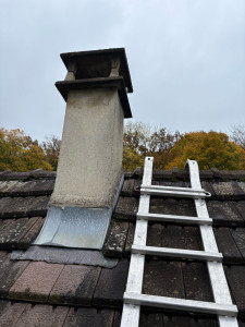 Photo de galerie - Ramonage